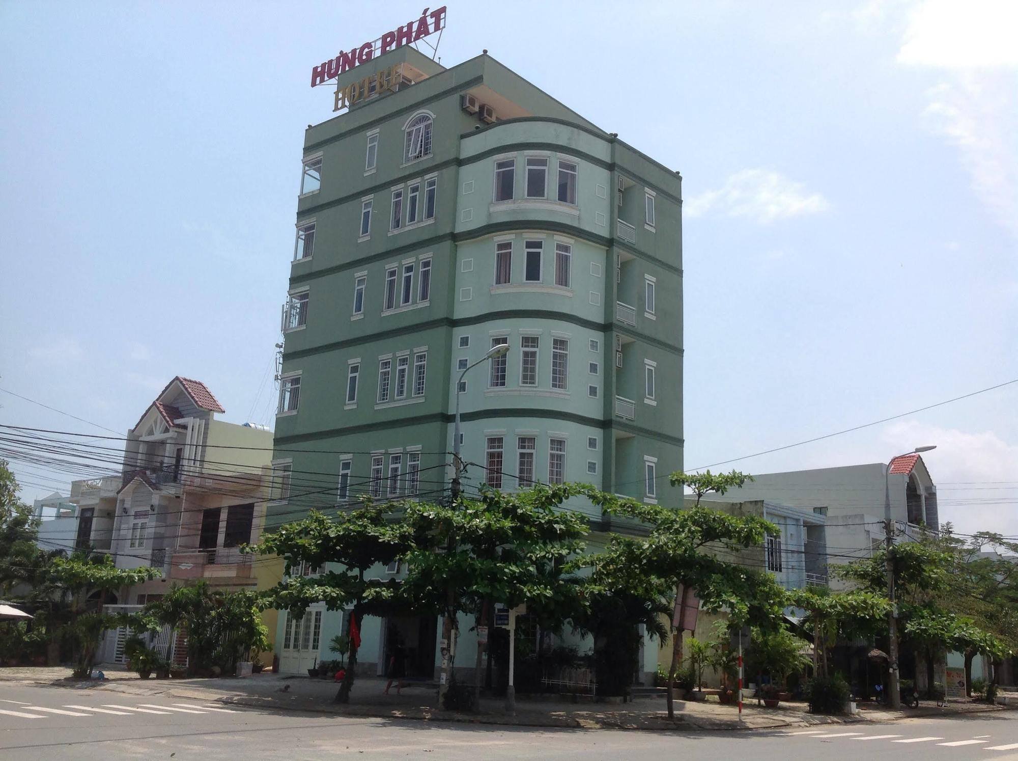 Hung Phat Hotel Дананг Экстерьер фото