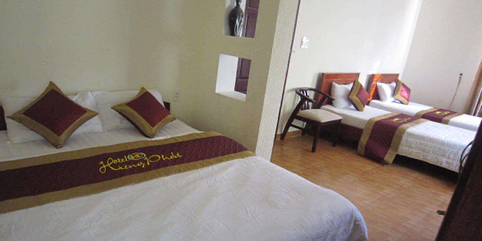 Hung Phat Hotel Дананг Экстерьер фото