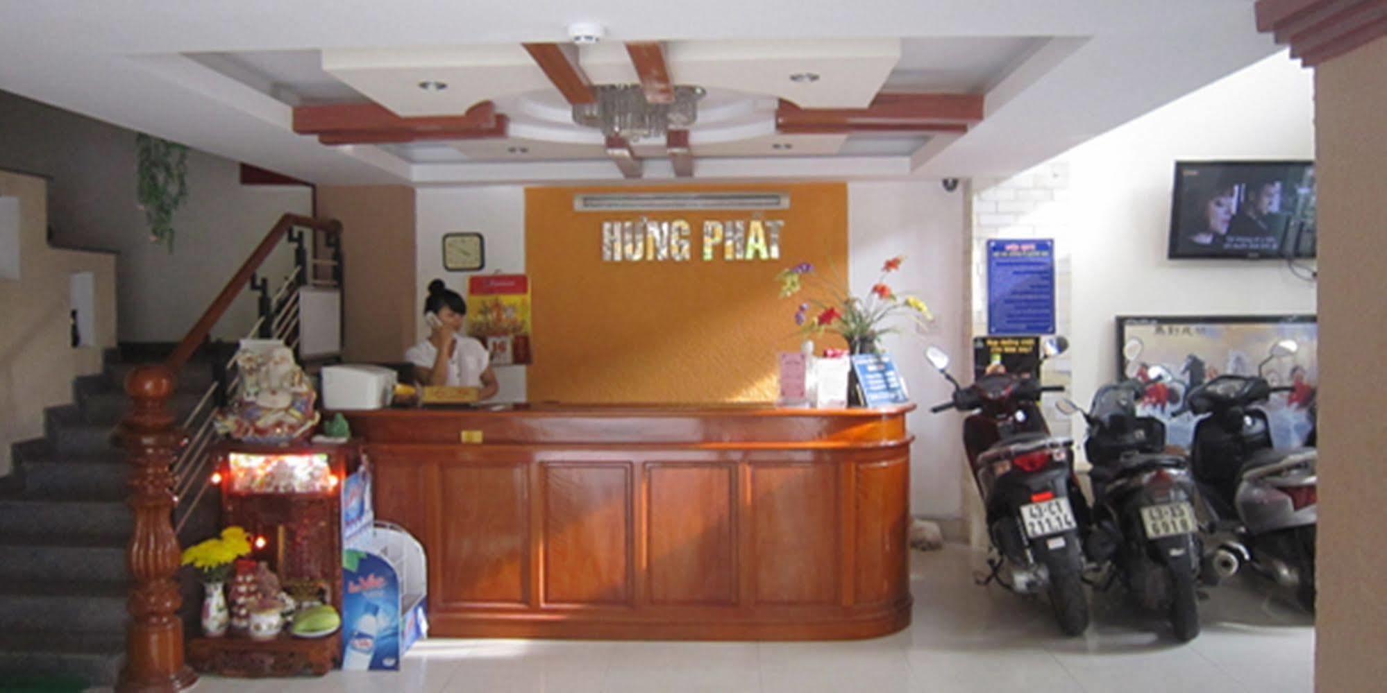Hung Phat Hotel Дананг Экстерьер фото